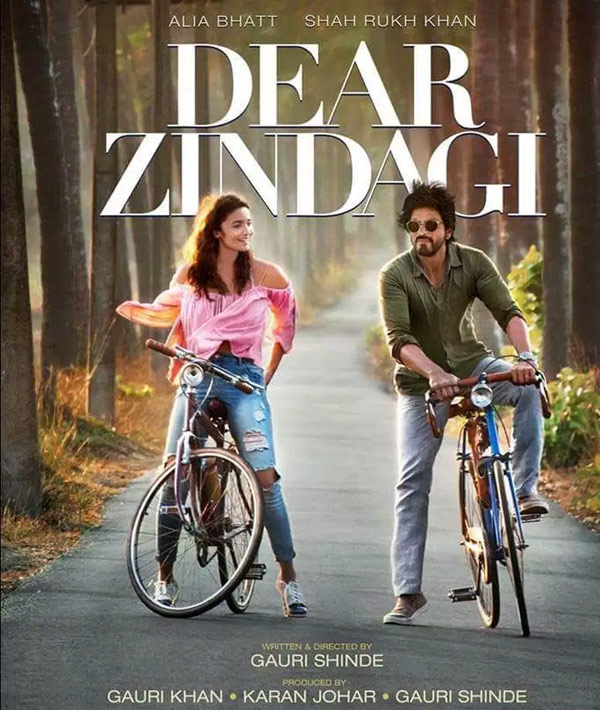 shahruk khan,karanjohar production,dear zindagi movie,director gauri sindey,english vinglish movie,bollywood hero shahruk khan  షారుఖ్‌ చిత్రంపై షాకింగ్‌ న్యూస్‌..!